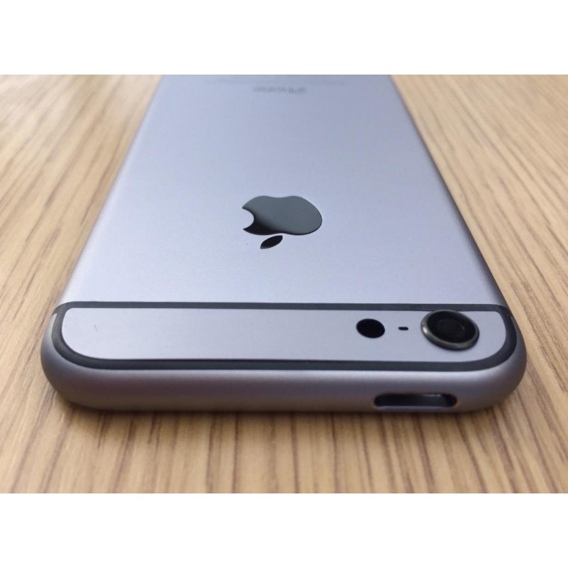 Корпус iPhone 5 обновленный в стиле iPhone 6 Space Gray